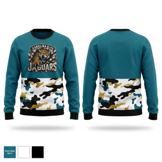Crew Neck Sweatshirt, Carolina Elite Mud Boyz, , Teamtime, Team time, sublimation, custom sports apparel, team uniforms, spirit wear, spiritwear, sports uniforms, custom shirts, team store, custom team store, fundraiser sports, apparel fundraiser