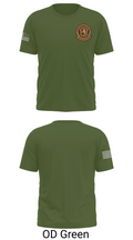 Magnificent bastards 27505794 Old School Cotton Feel Shirt - 50