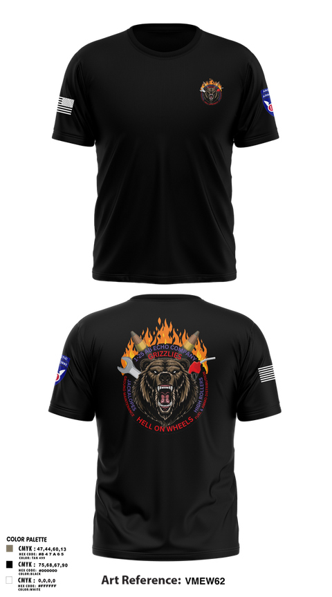 Short Sleeve Performance Shirt, E co 1/25, Army, Teamtime, Team time, sublimation, custom sports apparel, team uniforms, spirit wear, spiritwear, sports uniforms, custom shirts, team store, custom team store, fundraiser sports, apparel fundraiser