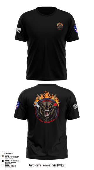 Old School Cotton Feel Shirt, E co 1/25, Army, Teamtime, Team time, sublimation, custom sports apparel, team uniforms, spirit wear, spiritwear, sports uniforms, custom shirts, team store, custom team store, fundraiser sports, apparel fundraiser