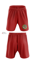 Common Hardware Systems 68002852 Athletic Shorts With Pockets - 41