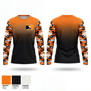 Long Sleeve Performance Shirt, Lady Chiefs Throwers, Track & Field, Teamtime, Team time, sublimation, custom sports apparel, team uniforms, spirit wear, spiritwear, sports uniforms, custom shirts, team store, custom team store, fundraiser sports, apparel fundraiser