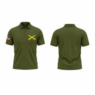 Short Sleeve Performance Polo, 13 Bravo, Army, Teamtime, Team time, sublimation, custom sports apparel, team uniforms, spirit wear, spiritwear, sports uniforms, custom shirts, team store, custom team store, fundraiser sports, apparel fundraiser