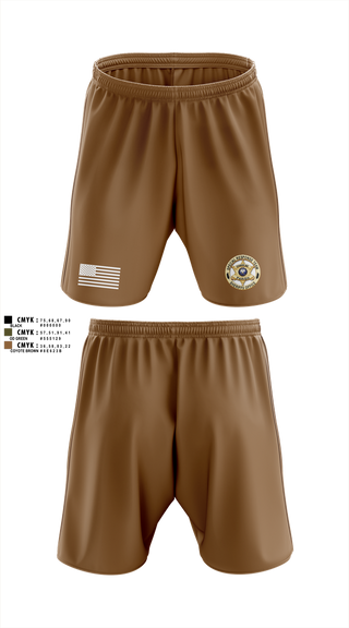 Athletic Shorts With Pockets, Evangeline Parish Sheriffs Office S.R.T, Police, Teamtime, Team time, sublimation, custom sports apparel, team uniforms, spirit wear, spiritwear, sports uniforms, custom shirts, team store, custom team store, fundraiser sports, apparel fundraiser