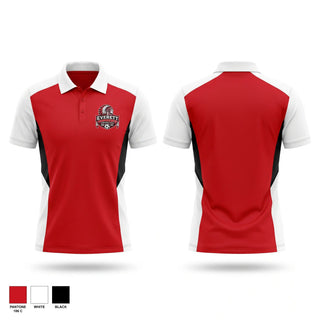 Short Sleeve Performance Polo, Warriors, Men's Soccer, Teamtime, Team time, sublimation, custom sports apparel, team uniforms, spirit wear, spiritwear, sports uniforms, custom shirts, team store, custom team store, fundraiser sports, apparel fundraiser
