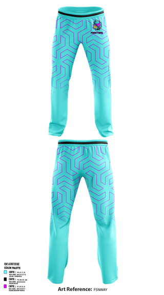 Sweatpants, Phantoms, Baseball, Teamtime, Team time, sublimation, custom sports apparel, team uniforms, spirit wear, spiritwear, sports uniforms, custom shirts, team store, custom team store, fundraiser sports, apparel fundraiser