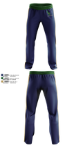 La Costa Canyon Mavericks Football 75802919 Sweatpants - 1