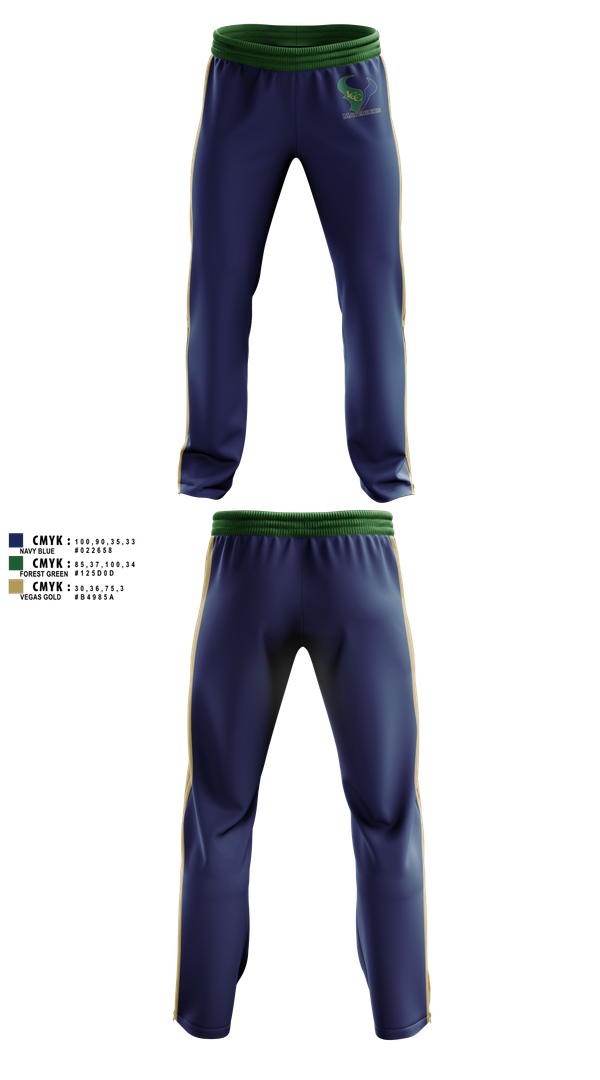 Sweatpants, La Costa Canyon Mavericks Football, , Teamtime, Team time, sublimation, custom sports apparel, team uniforms, spirit wear, spiritwear, sports uniforms, custom shirts, team store, custom team store, fundraiser sports, apparel fundraiser