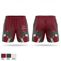 Lincoln Wolves 94690304 Athletic Shorts With Pockets - 1
