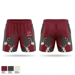 Athletic Shorts With Pockets, Lincoln Wolves, , Teamtime, Team time, sublimation, custom sports apparel, team uniforms, spirit wear, spiritwear, sports uniforms, custom shirts, team store, custom team store, fundraiser sports, apparel fundraiser