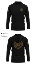 Webster County Sheriff's Office 9252814 Long Sleeve hooded sunshirt - 10