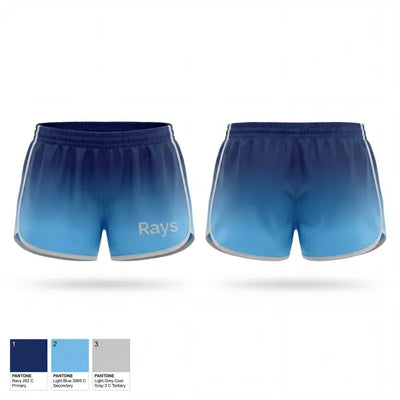 Rays 47532056 Women's Shorts - 1