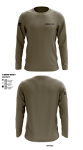Venom Pool 58495757 Long Sleeve Performance Shirt 3