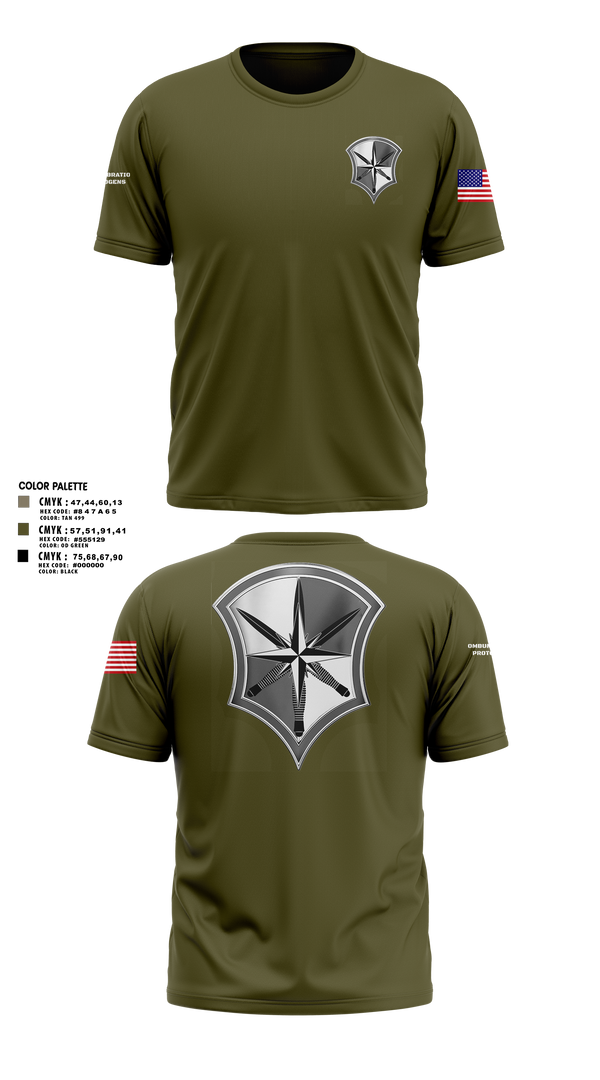 Short Sleeve Performance Shirt, AOSD, Army, Teamtime, Team time, sublimation, custom sports apparel, team uniforms, spirit wear, spiritwear, sports uniforms, custom shirts, team store, custom team store, fundraiser sports, apparel fundraiser