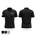 OhioHealth Protective Services Short Sleeve Performance Polo - 1