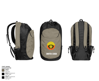 Gear Bag, 389th CSSB, , Teamtime, Team time, sublimation, custom sports apparel, team uniforms, spirit wear, spiritwear, sports uniforms, custom shirts, team store, custom team store, fundraiser sports, apparel fundraiser