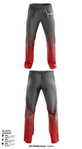Utica Redskins 65403872 Sweatpants - 1