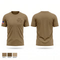 101st Airborne 1/32 cav Short Sleeve Performance Shirt - 1