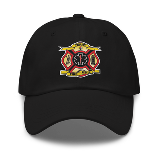 Dad hat - Black