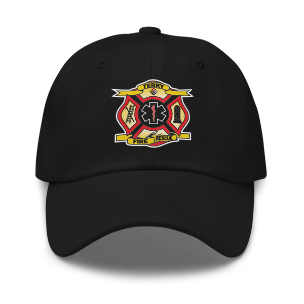 Dad hat - Black