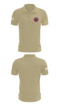 208th MCAS 6752981 Short Sleeve Performance Polo - 83