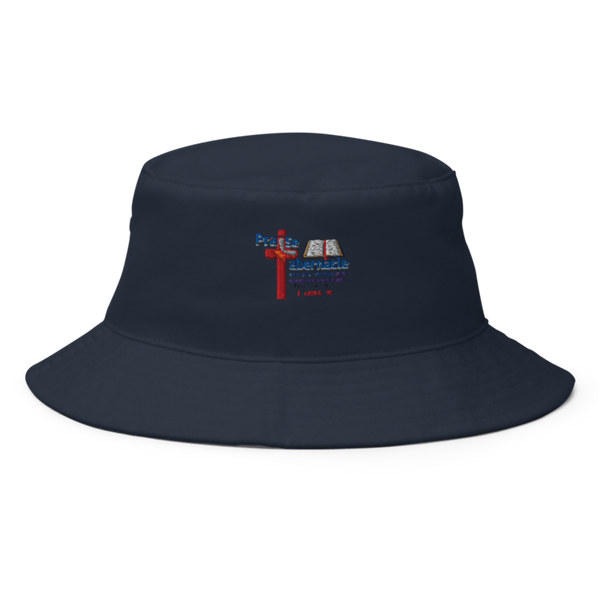 Praise Tabernacle Community Church Of The Nazarene 40844690 Bucket Hat | Big Accessories BX003