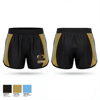 Womens Shorts, Titans, Men's Basketball, Teamtime, Team time, sublimation, custom sports apparel, team uniforms, spirit wear, spiritwear, sports uniforms, custom shirts, team store, custom team store, fundraiser sports, apparel fundraiser