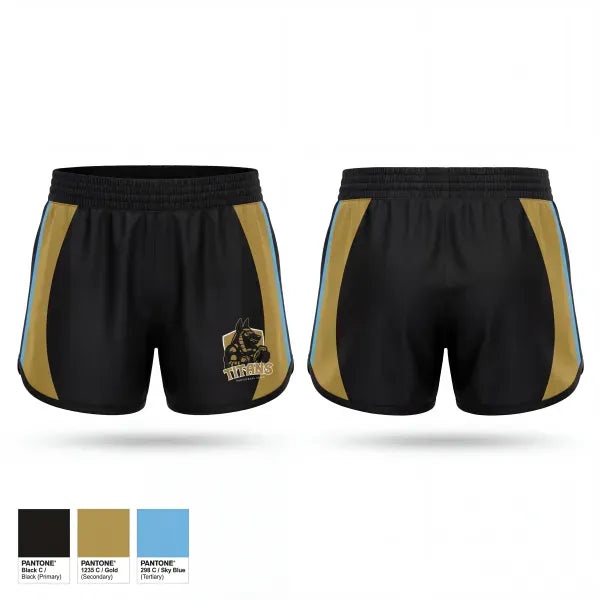 Womens Shorts, Titans, Men's Basketball, Teamtime, Team time, sublimation, custom sports apparel, team uniforms, spirit wear, spiritwear, sports uniforms, custom shirts, team store, custom team store, fundraiser sports, apparel fundraiser