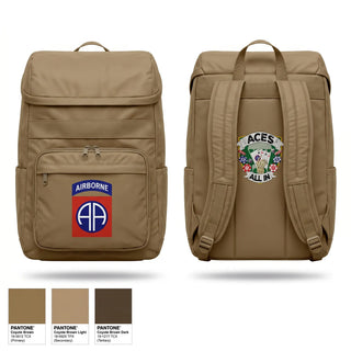 Gear Bag, 82ND DSTB, Army, Teamtime, Team time, sublimation, custom sports apparel, team uniforms, spirit wear, spiritwear, sports uniforms, custom shirts, team store, custom team store, fundraiser sports, apparel fundraiser