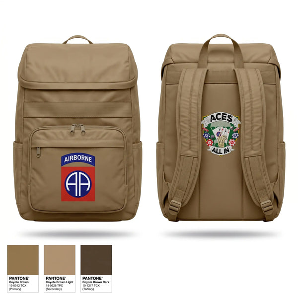 Gear Bag, 82ND DSTB, Army, Teamtime, Team time, sublimation, custom sports apparel, team uniforms, spirit wear, spiritwear, sports uniforms, custom shirts, team store, custom team store, fundraiser sports, apparel fundraiser