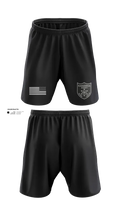Kanawha Sheriff Bomb Squad 54079746 Athletic Shorts With Pockets - 21