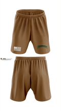 2CR Athletic Shorts With Pockets - 103