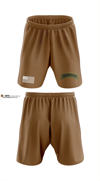 Athletic Shorts With Pockets, , Army, Teamtime, Team time, sublimation, custom sports apparel, team uniforms, spirit wear, spiritwear, sports uniforms, custom shirts, team store, custom team store, fundraiser sports, apparel fundraiser