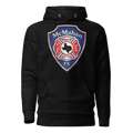 McMAHAN FIRE & RESCUE Unisex Hoodie - 1