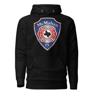 Unisex Hoodie - 1 - Black