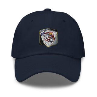 61st eagle squadron 71524968 Classic Dad Hat | Yupoong 6245CM