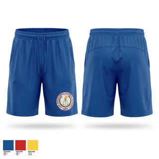 Athletic Shorts With Pockets, BRTC/LETA, Police, Teamtime, Team time, sublimation, custom sports apparel, team uniforms, spirit wear, spiritwear, sports uniforms, custom shirts, team store, custom team store, fundraiser sports, apparel fundraiser