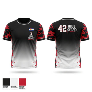 Football Jersey, NOCO Select, Men's Basketball, Teamtime, Team time, sublimation, custom sports apparel, team uniforms, spirit wear, spiritwear, sports uniforms, custom shirts, team store, custom team store, fundraiser sports, apparel fundraiser
