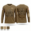 ALC 26-004 34588577 Long Sleeve Performance Shirt - 1