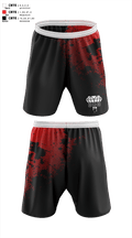 Diamond Boyz Off-Road 17111815 Athletic Shorts With Pockets - 1