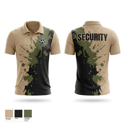 Excelsior Management Short Sleeve Performance Polo - 1
