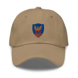 HHC, 311th (T)SC 14853900 Classic Dad Hat | Yupoong 6245CM