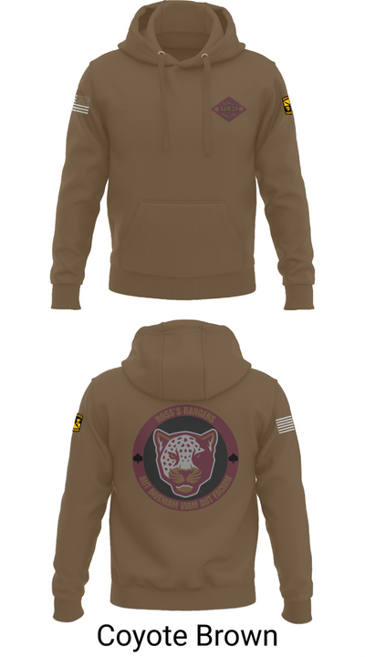 Ross Rangers 12757197 Hoodie - 18