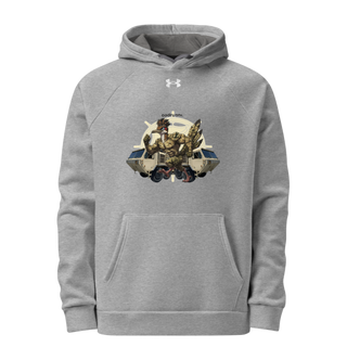 126th PLS Co 52727248 Under Armour Hoodie