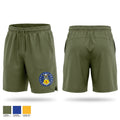 Det 1 36 TFW Athletic Shorts With Pockets - 1