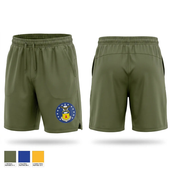 Athletic Shorts With Pockets, Det 1 36 TFW, Air Force, Teamtime, Team time, sublimation, custom sports apparel, team uniforms, spirit wear, spiritwear, sports uniforms, custom shirts, team store, custom team store, fundraiser sports, apparel fundraiser