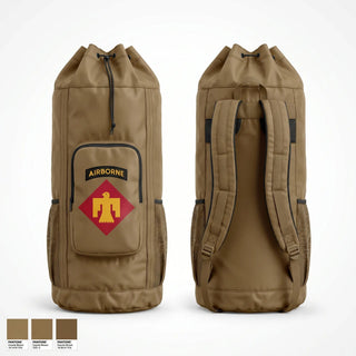 Gear Bag, 2-134 infantry, National Guard, Teamtime, Team time, sublimation, custom sports apparel, team uniforms, spirit wear, spiritwear, sports uniforms, custom shirts, team store, custom team store, fundraiser sports, apparel fundraiser