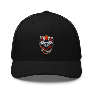 336 RCS F Flight 15570054 Retro Trucker Hat | Yupoong 6606