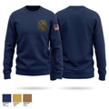 MUSC Ops Support 48862778 Crew Neck Sweatshirt - 1