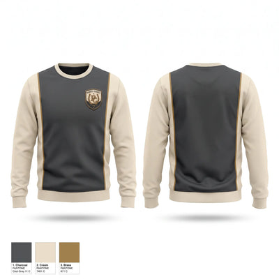 Parker County FC Crew Neck Sweatshirt - 1